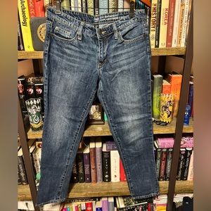 Gap Sexy Boyfriend Fit jeans